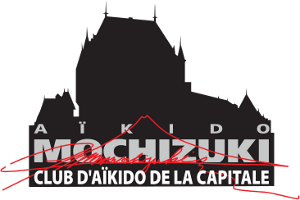 Logo Club d'Aïkido de la Capitale